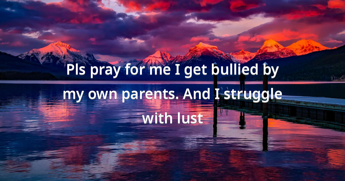 Prayer image
