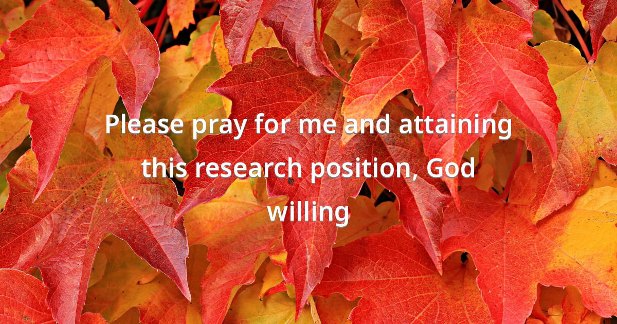 Prayer image