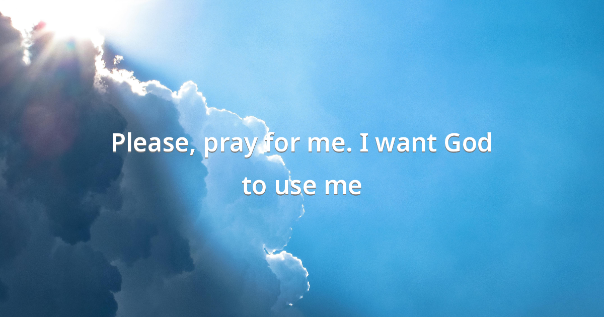 Prayer image