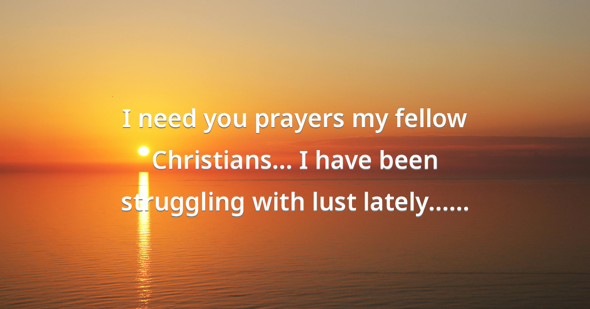 Prayer image