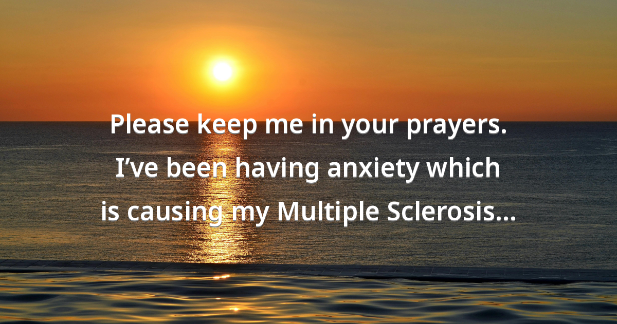 Prayer image