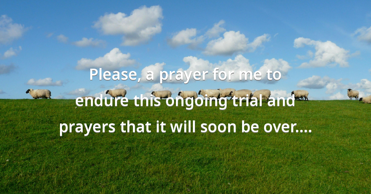 Prayer image