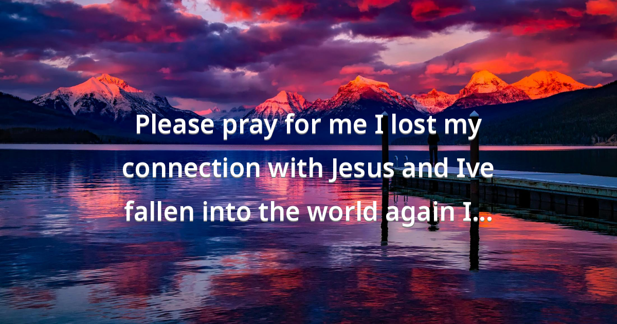 Prayer image