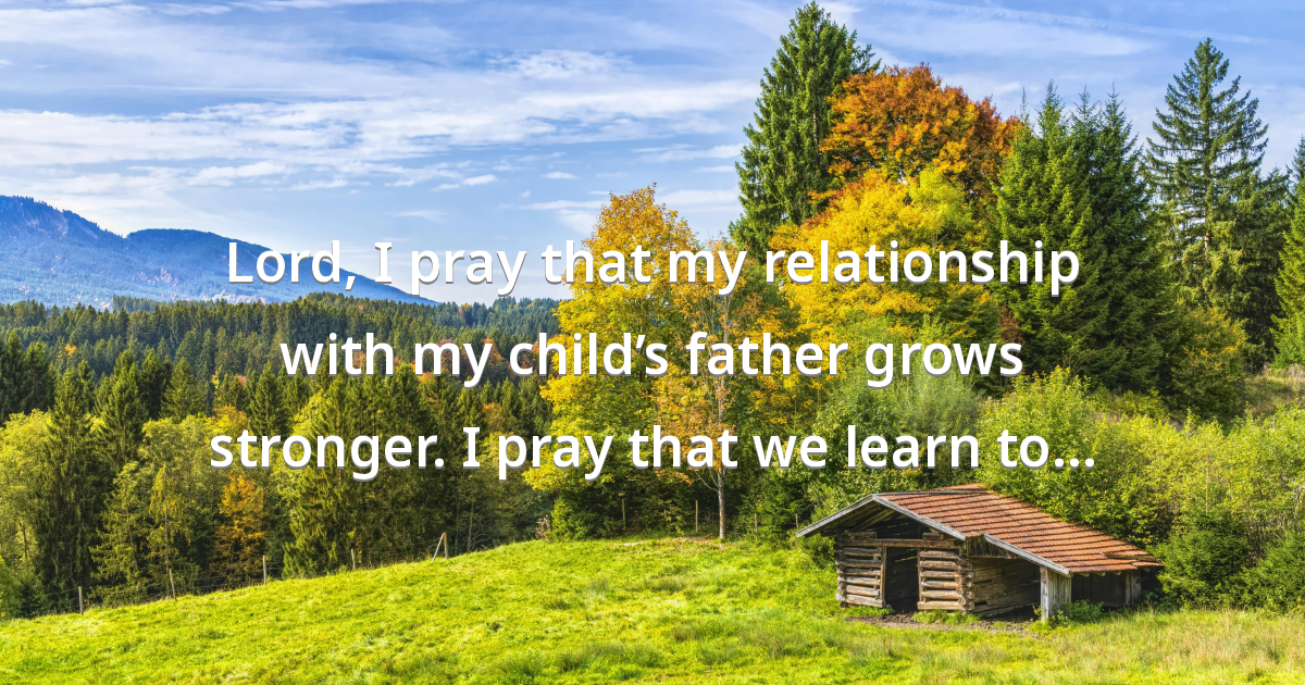 Prayer image