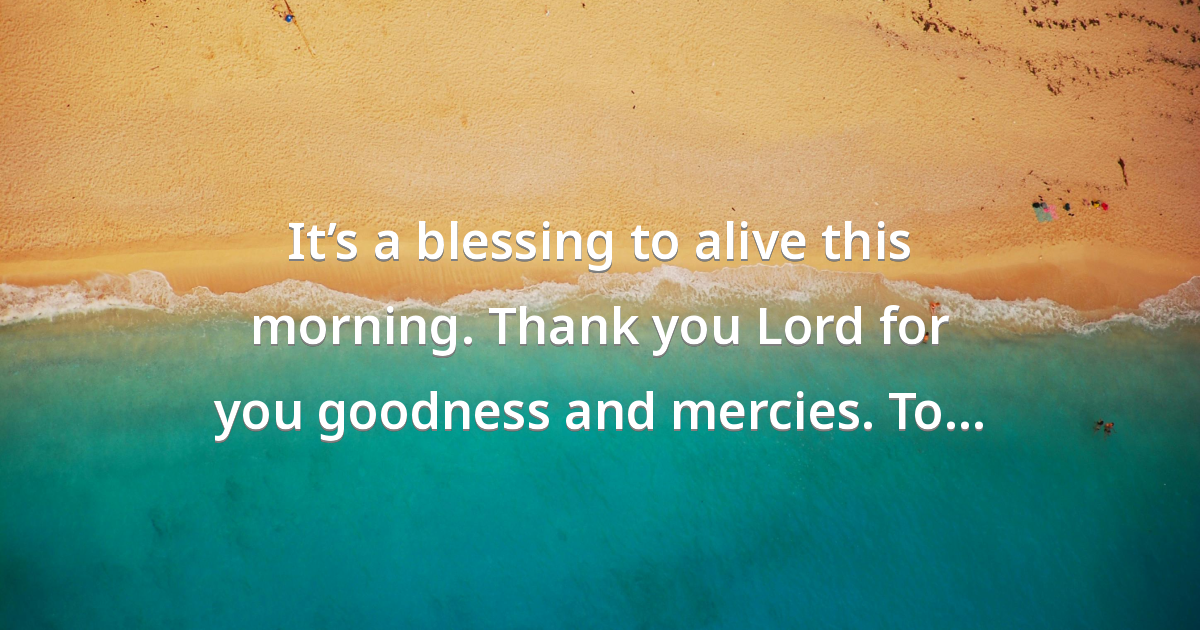 Prayer image