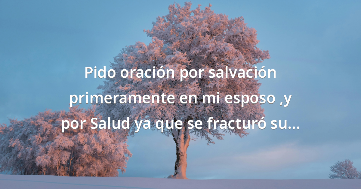 Prayer image
