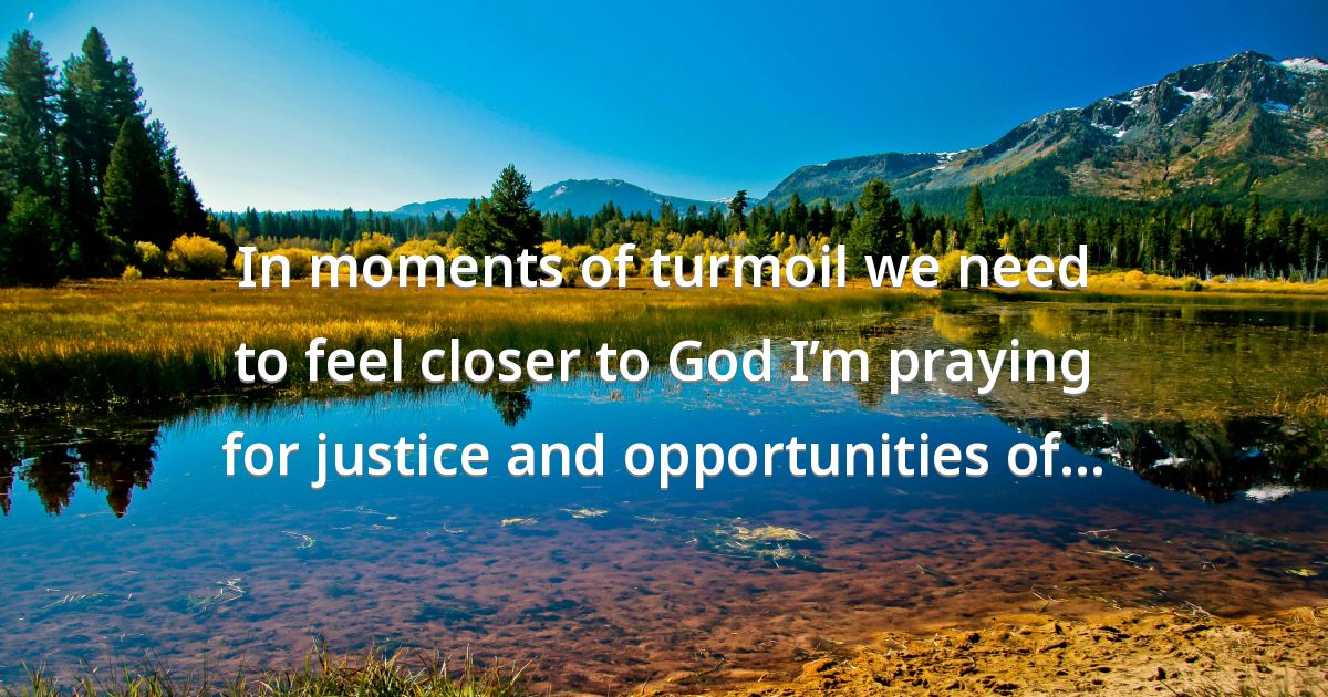 Prayer image