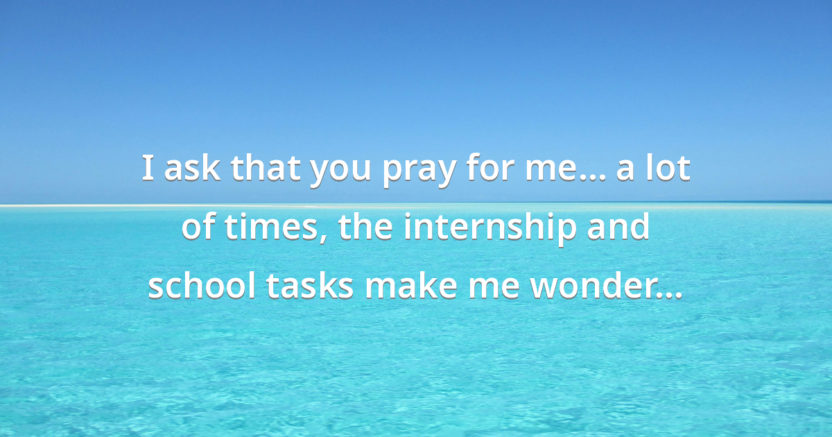 Prayer image