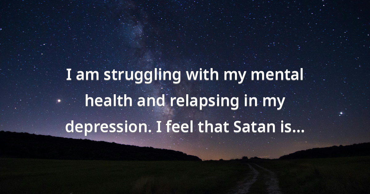 Prayer image