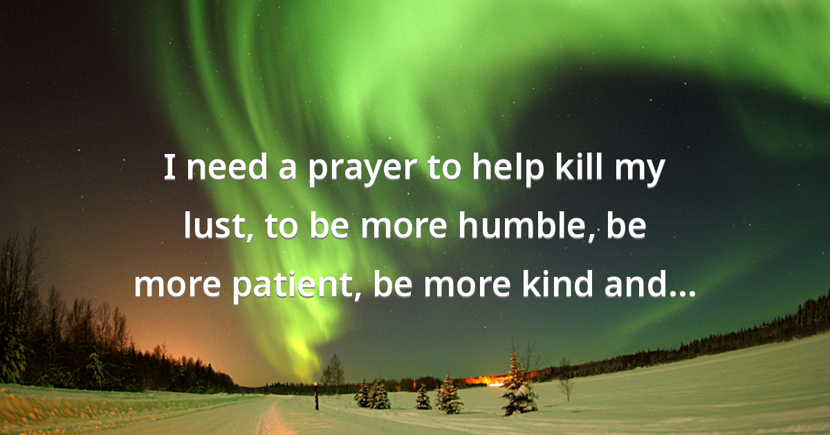 Prayer image