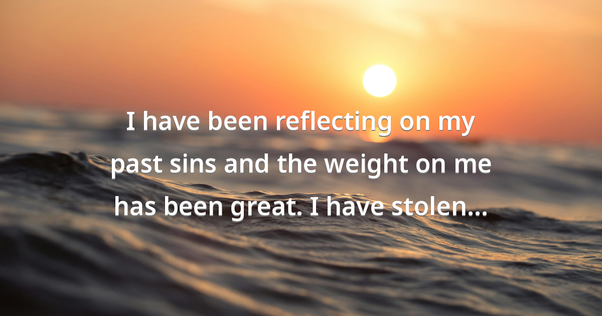 Prayer image