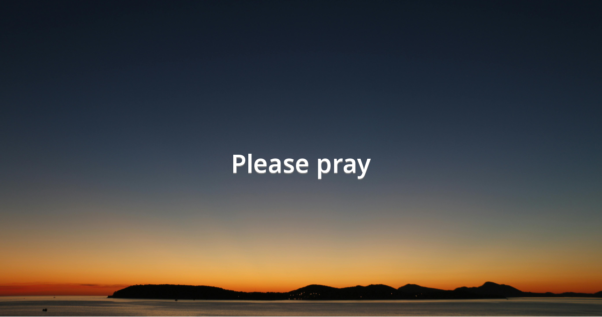 Prayer image