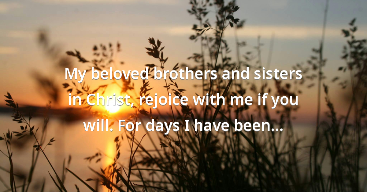 Prayer image