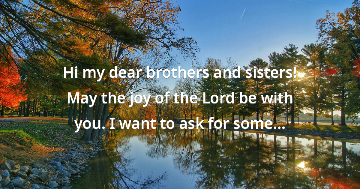 Prayer image