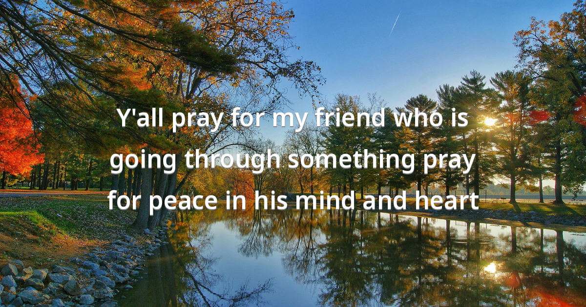 Prayer image