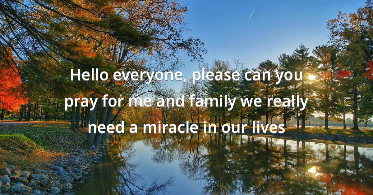 Prayer image