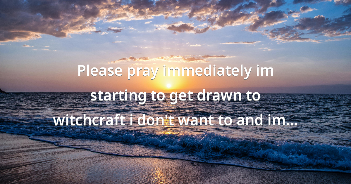 Prayer image