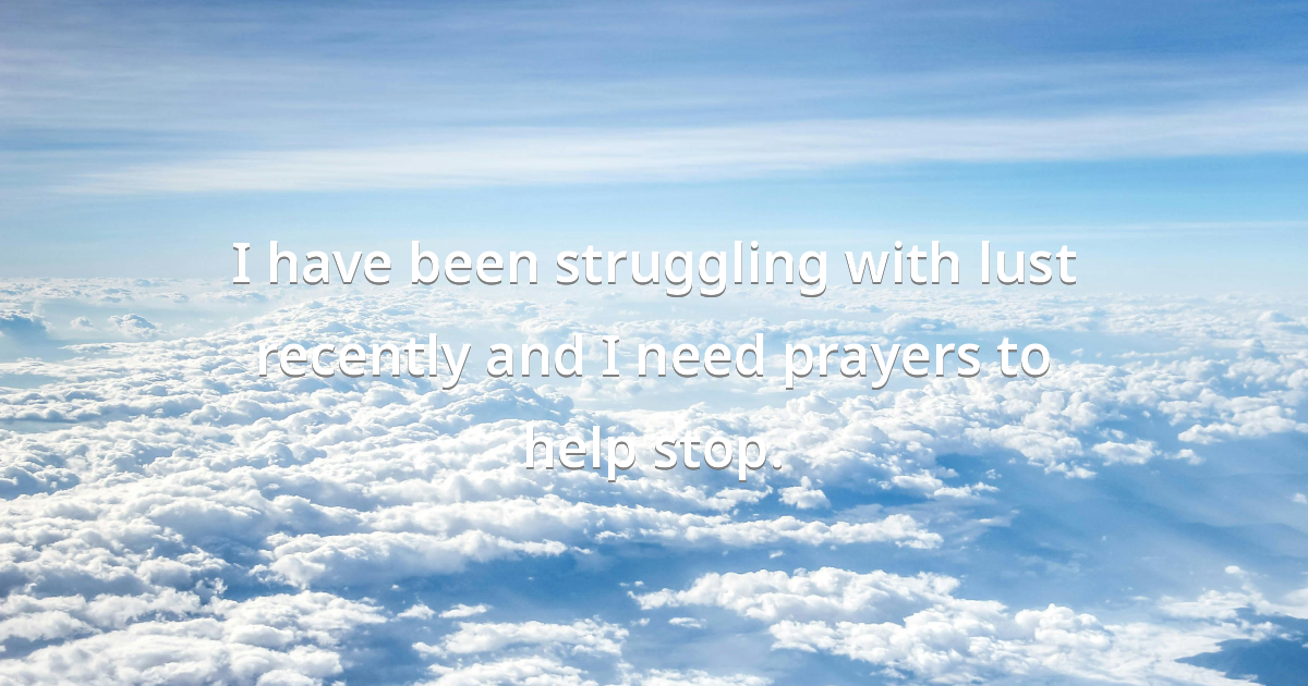 Prayer image