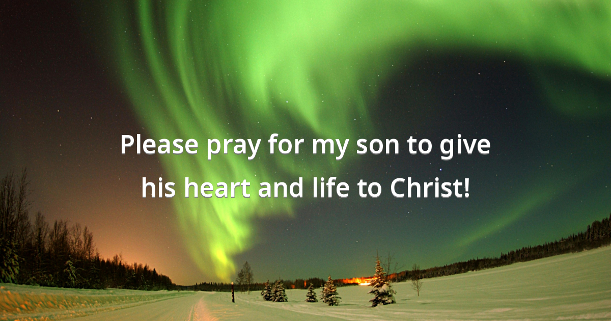 Prayer image