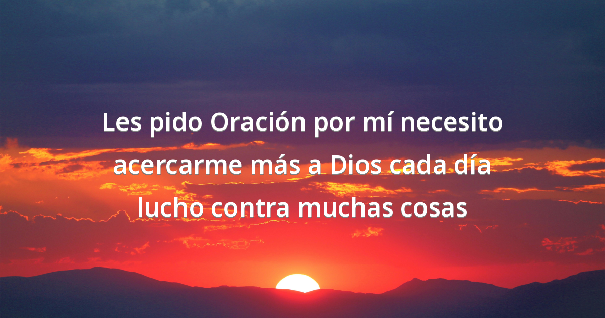 Prayer image