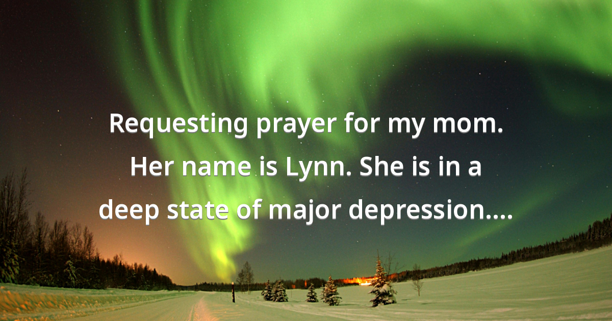 Prayer image