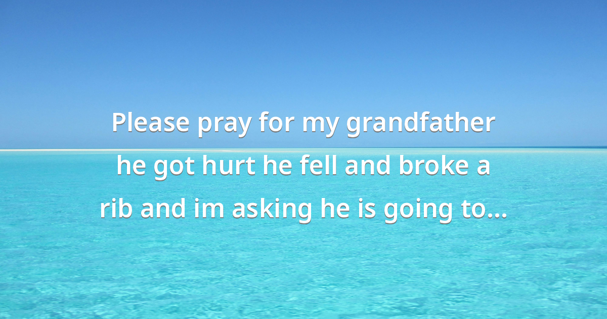 Prayer image