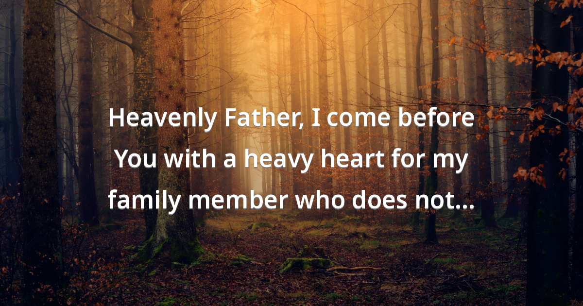 Prayer image