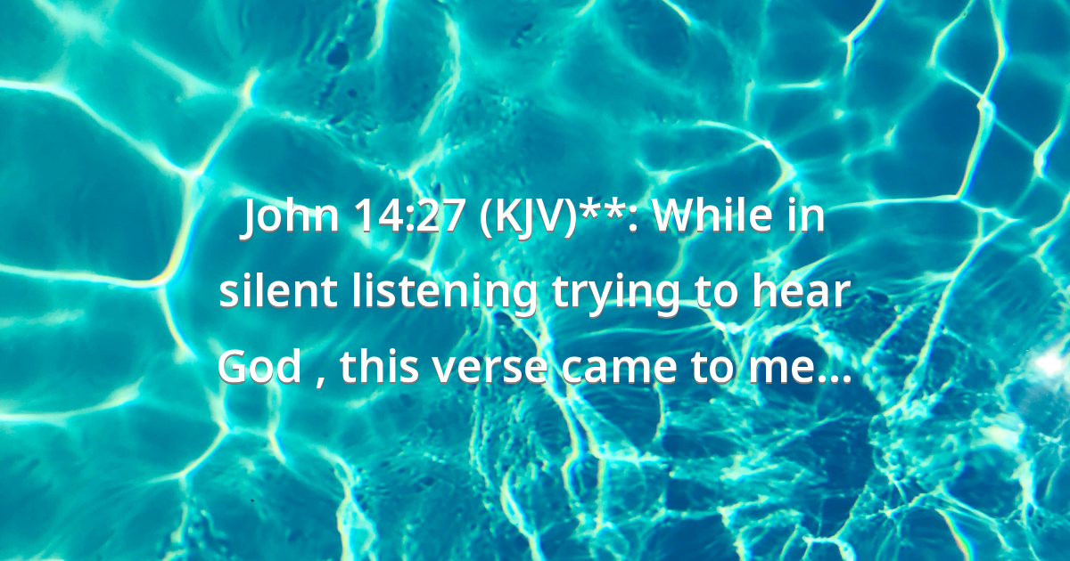 Prayer image