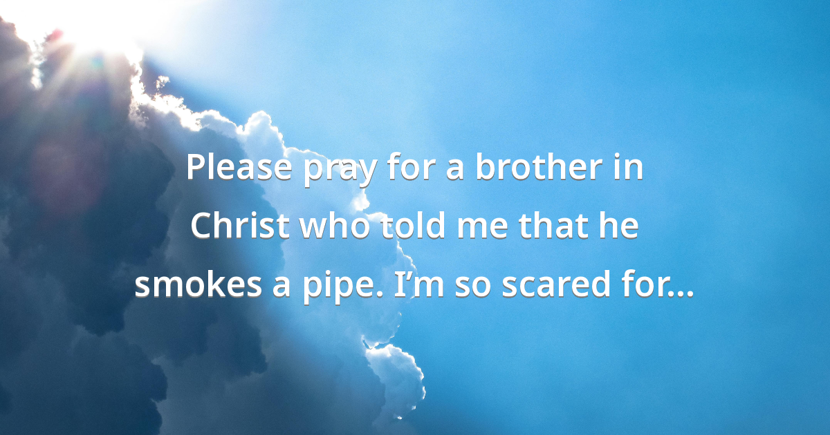 Prayer image