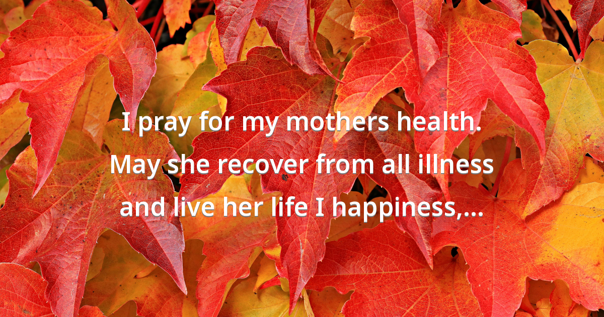 Prayer image