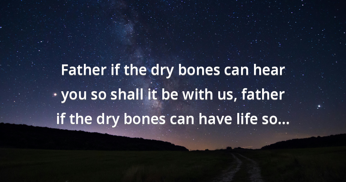 Prayer image