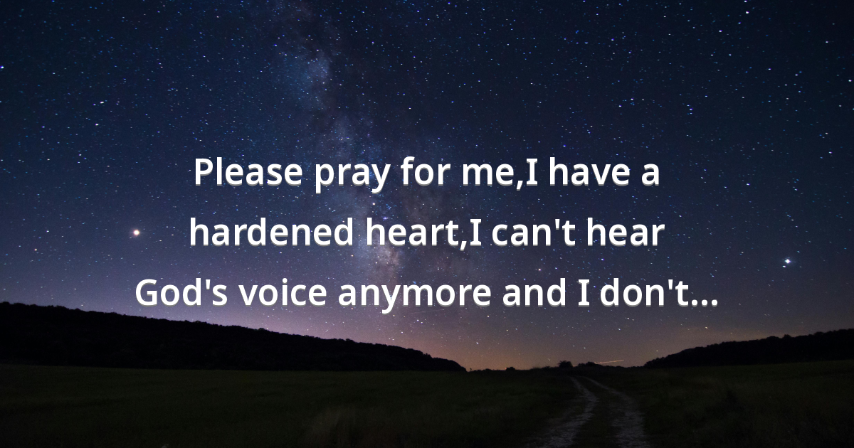 Prayer image