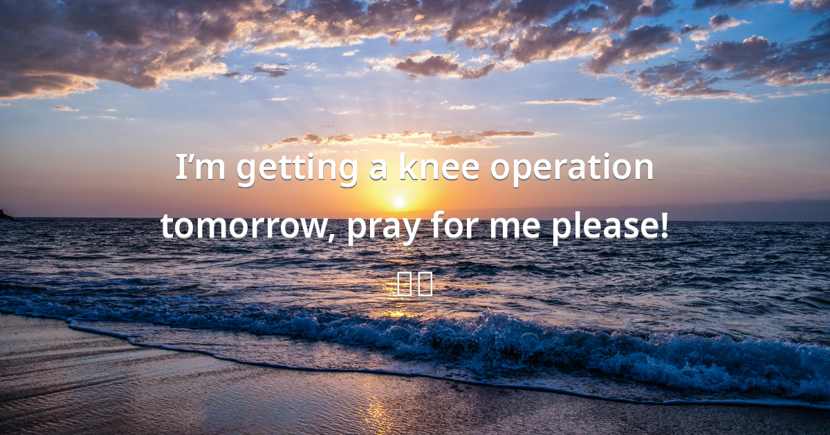 Prayer image