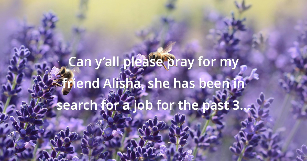 Prayer image