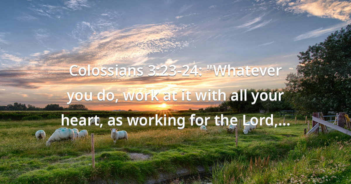 Prayer image