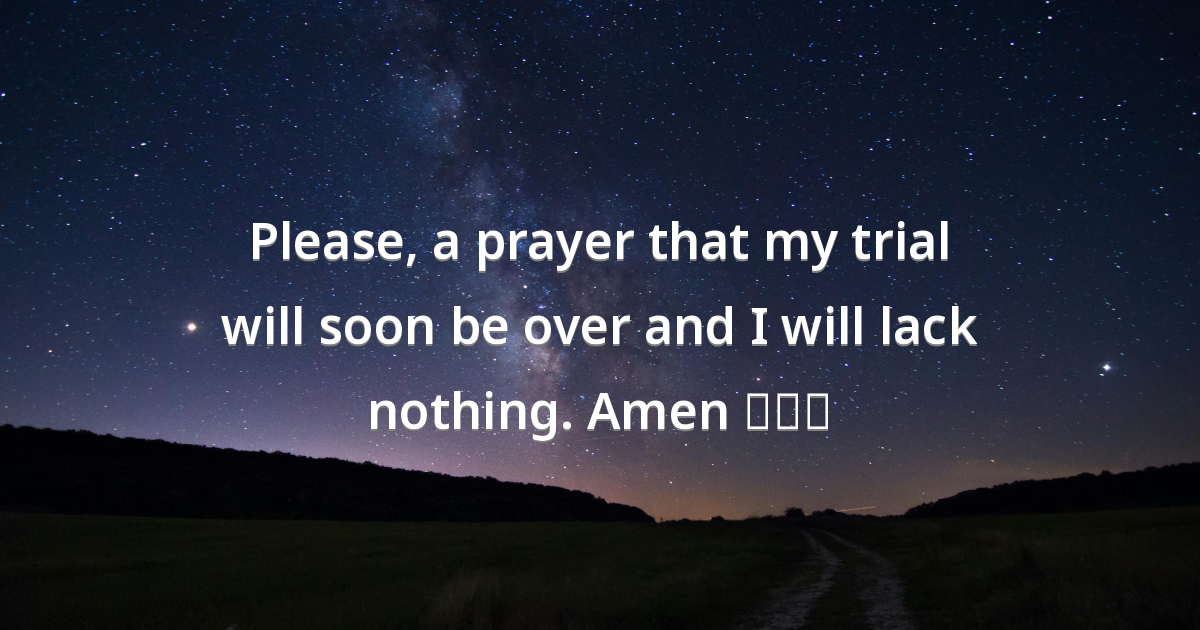 Prayer image