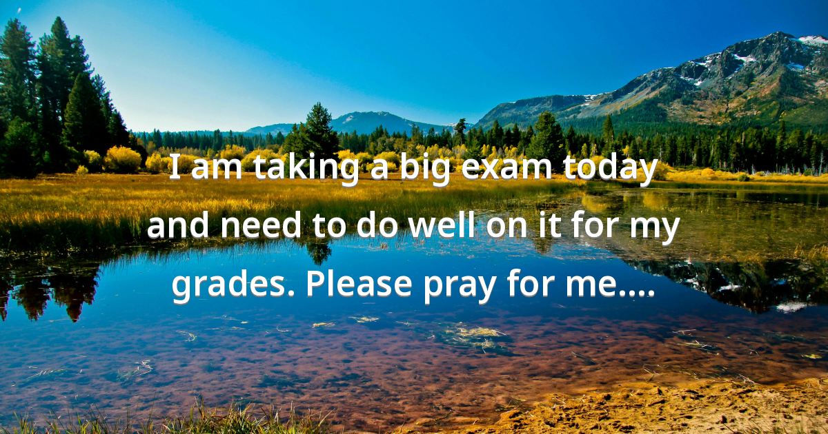 Prayer image