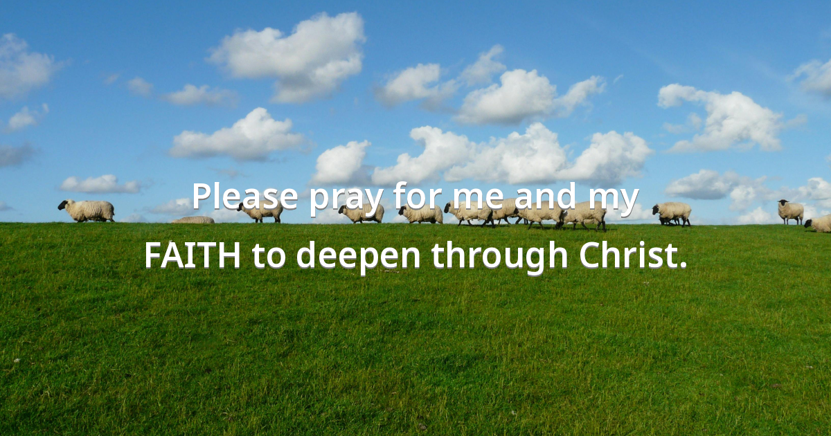 Prayer image