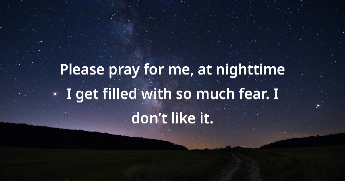 Prayer image