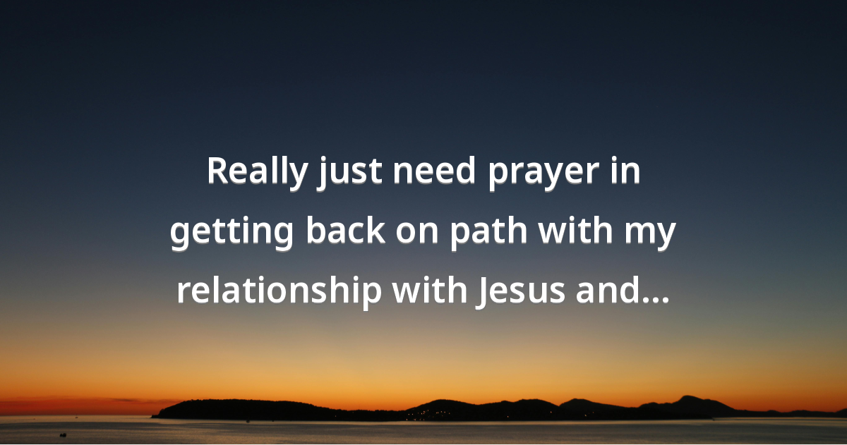 Prayer image