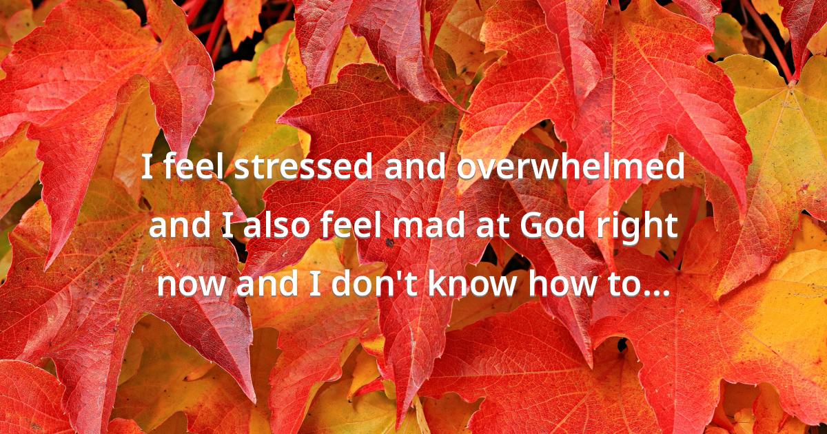 Prayer image