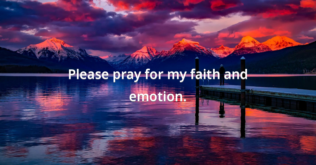 Prayer image