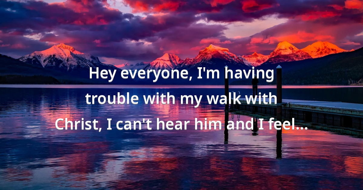 Prayer image