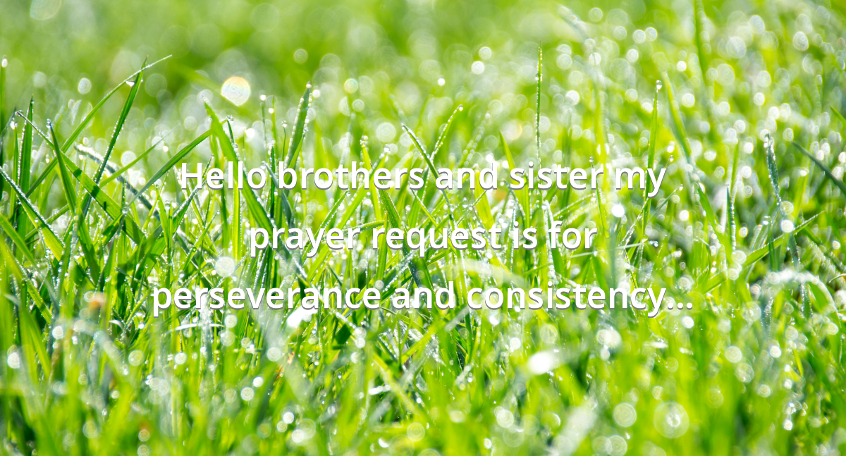 Prayer image