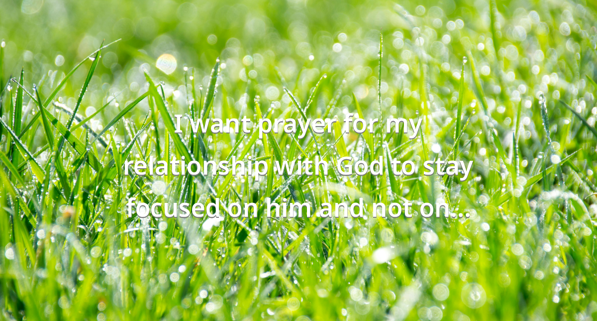Prayer image