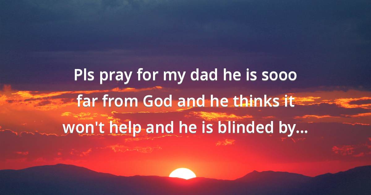 Prayer image