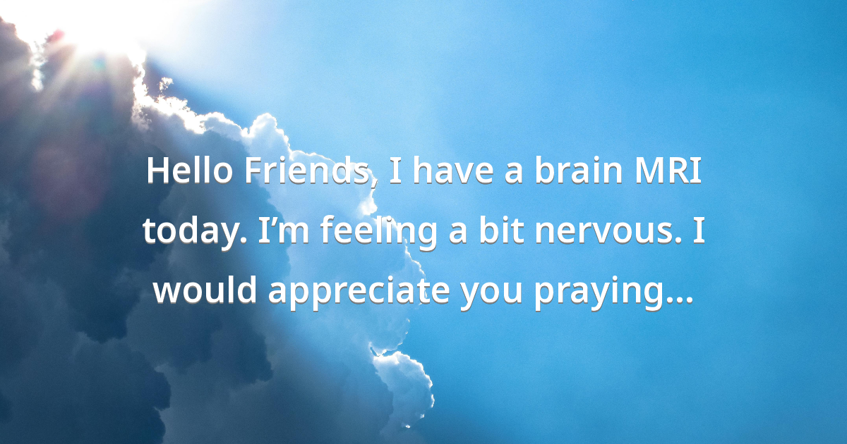 Prayer image