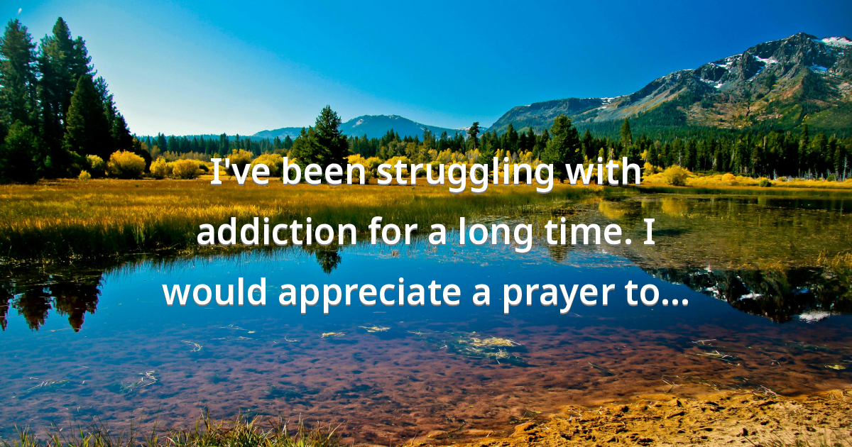 Prayer image