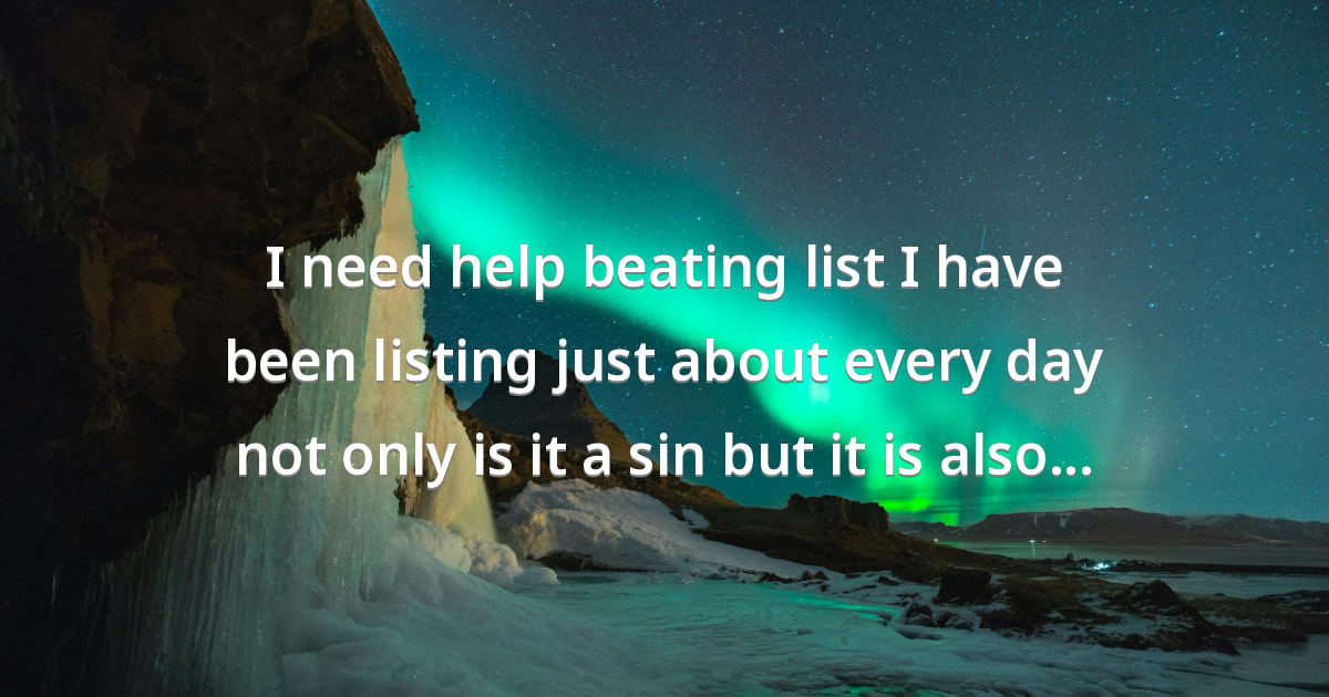 Prayer image