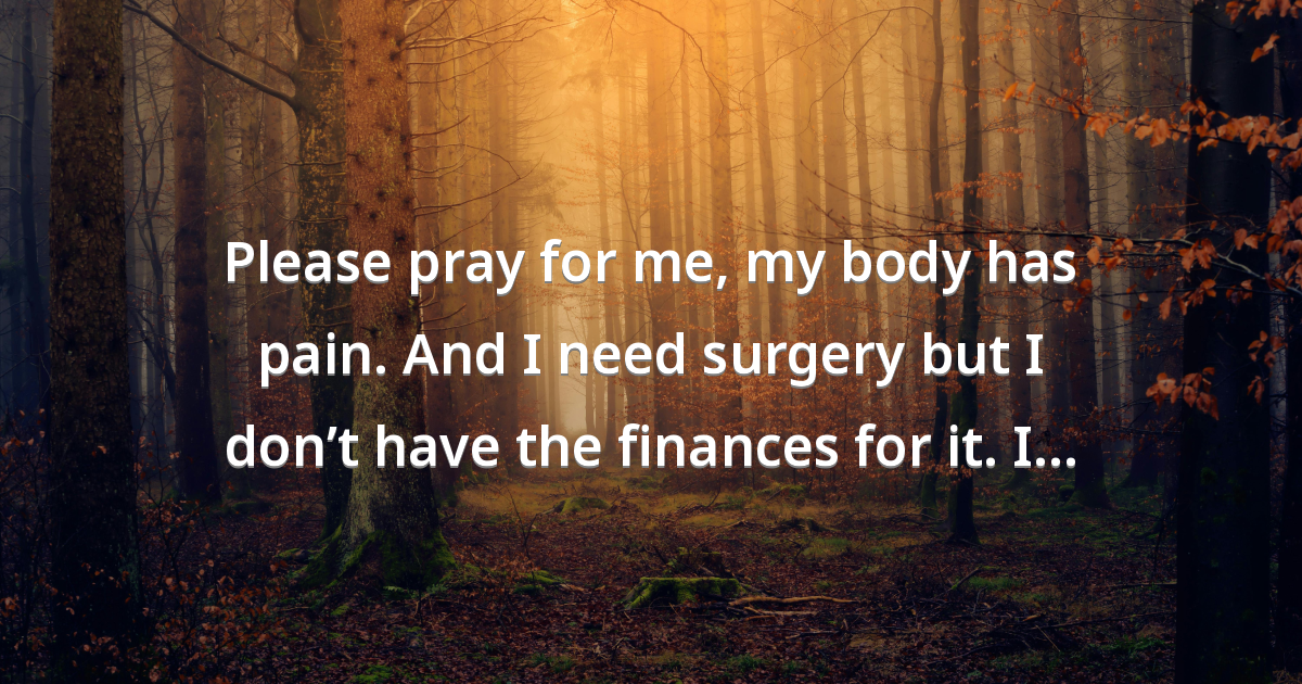 Prayer image
